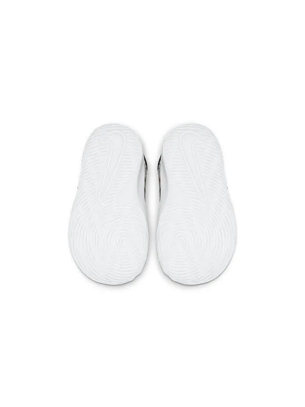 Кроссовки команда hustle d9 Nike — изображение 3 из 3, черный/серебристый