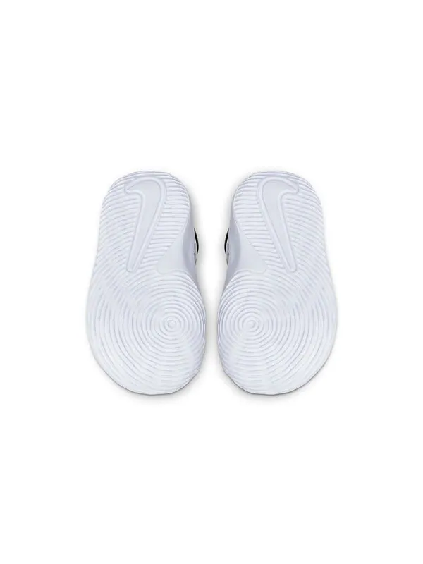 Кроссовки team hustle d 9 Nike — изображение 3 из 3, белый