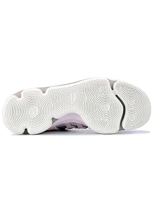Кроссовки кд 10 Nike — изображение 4 из 4, розовый/синий