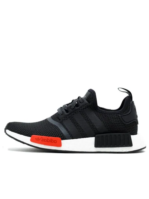 Кроссовки foot locker x nmd_r1 Adidas — изображение 1 из 4, черный