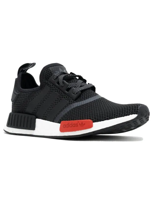 Кроссовки foot locker x nmd_r1 Adidas — изображение 2 из 4, черный