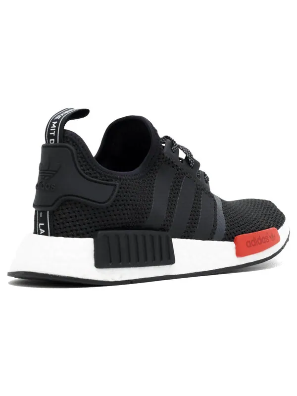 Кроссовки foot locker x nmd_r1 Adidas — изображение 3 из 4, черный