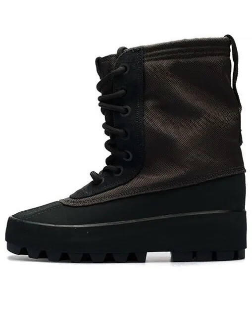 Кроссовки 950 ботинок Adidas Yeezy — изображение 1 из 4, черный/черный
