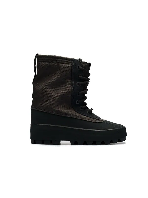 Кроссовки 950 ботинок Adidas Yeezy — изображение 2 из 4, черный/черный