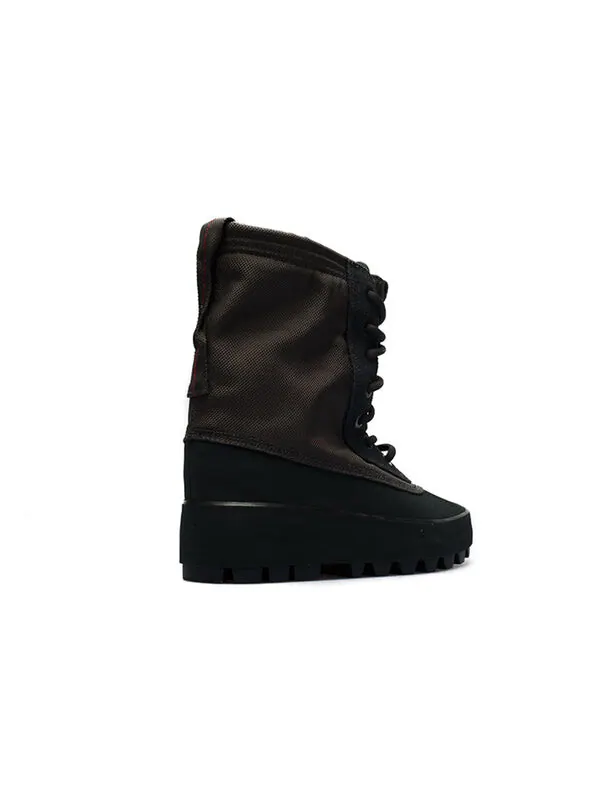 Кроссовки 950 ботинок Adidas Yeezy — изображение 4 из 4, черный/черный