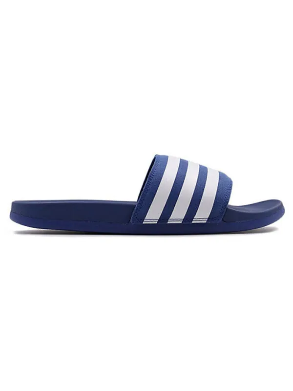 Тапочки adilette supercloud plus 'equipment blue' Adidas — изображение 2 из 4, синий/белый