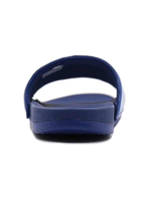 Тапочки adilette supercloud plus 'equipment blue' Adidas — изображение 4 из 4, синий/белый