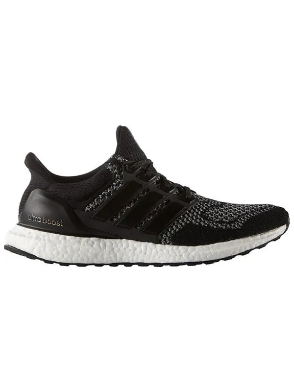 Кроссовки ultraboost 1.0 ограниченный Adidas — изображение 2 из 4, черный