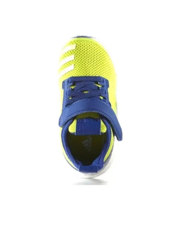 Кроссовки x lego pureboost для малышей Adidas — изображение 3 из 3, зеленый/белый/синий