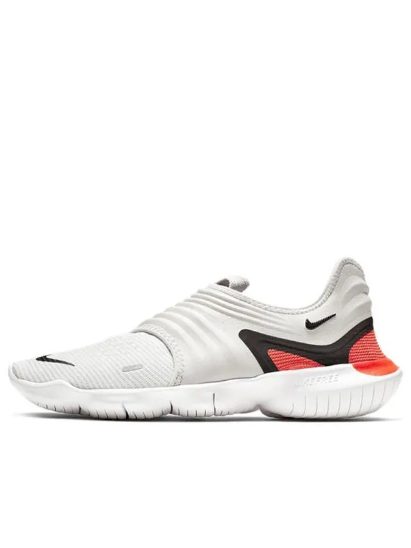 Кроссовки Nike Rn Flyknit 3.0 — изображение 1 из 4, серый/черный