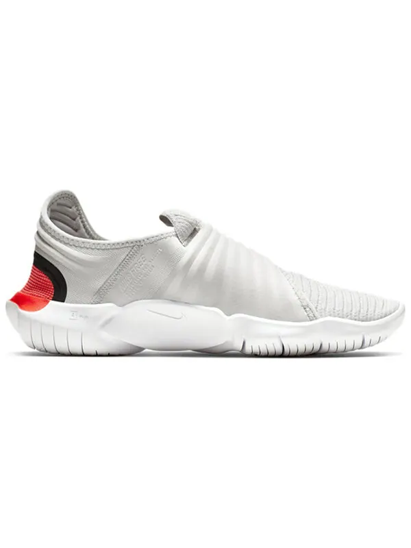 Кроссовки Nike Rn Flyknit 3.0 — изображение 2 из 4, серый/черный