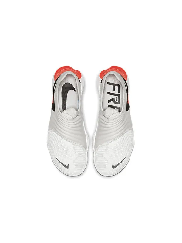 Кроссовки Nike Rn Flyknit 3.0 — изображение 4 из 4, серый/черный