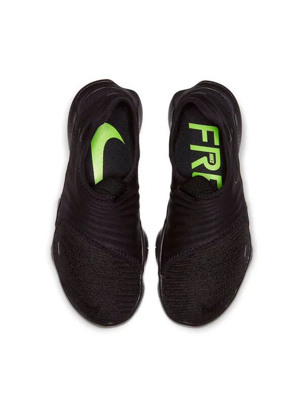 Кроссовки Nike Rn Flyknit 3.0 — изображение 4 из 4, черный