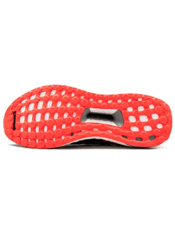 Кроссовки ультрабуст 2.0 Adidas — изображение 4 из 4, черный/красный