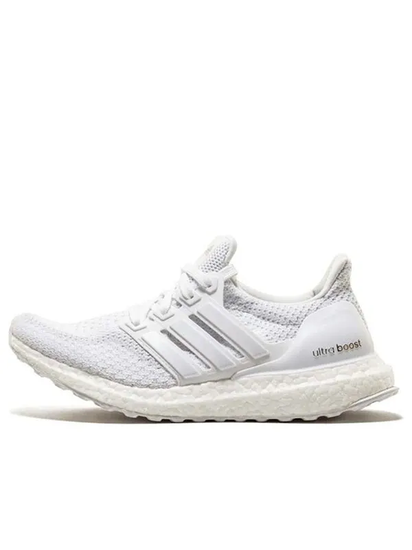 Кроссовки ультрабуст 2.0 Adidas — изображение 1 из 3, белый