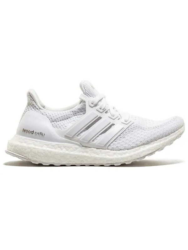 Кроссовки ультрабуст 2.0 Adidas — изображение 2 из 3, белый