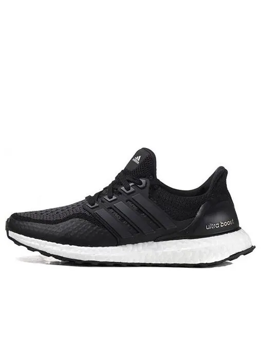 Кроссовки ultraboost 2.0 atr Adidas — изображение 1 из 4, черный/темный серый