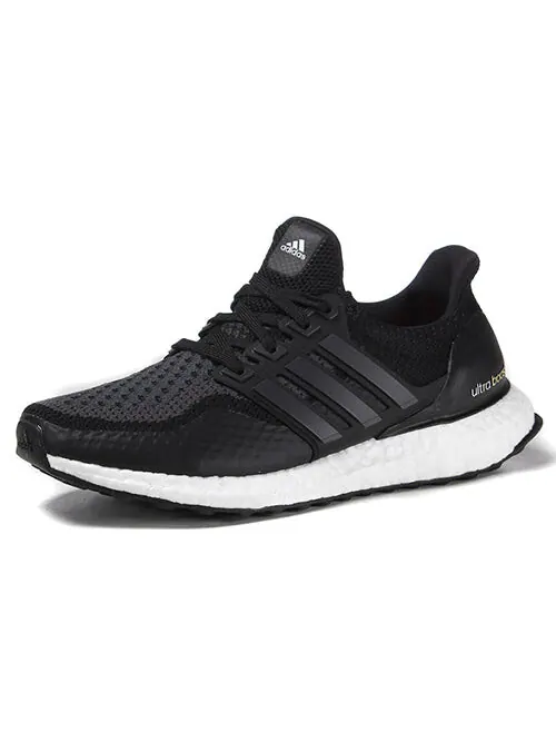 Кроссовки ultraboost 2.0 atr Adidas — изображение 2 из 4, черный/темный серый