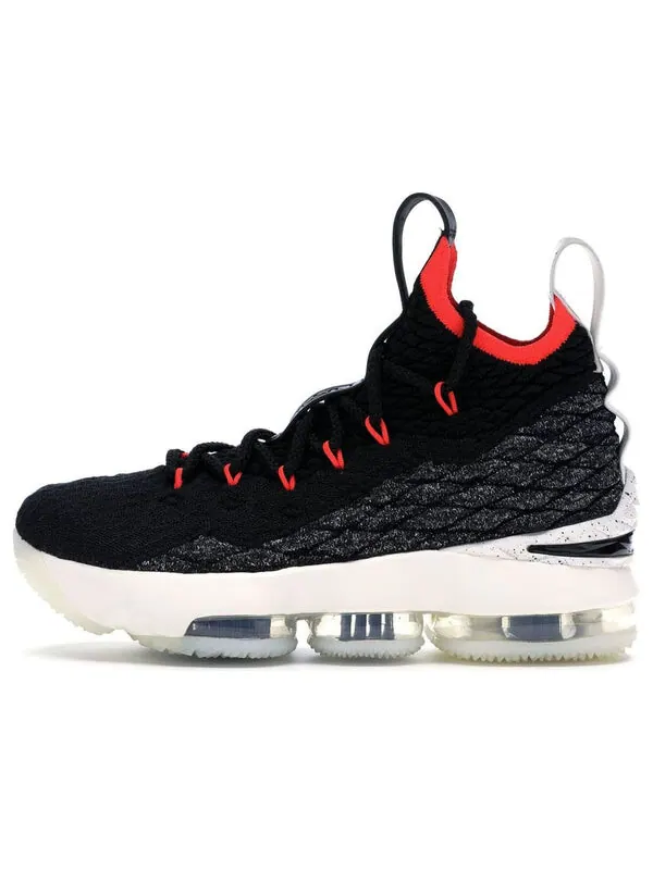 Кроссовки леброн 15 Nike — изображение 1 из 1, черный