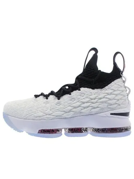 Кроссовки lebron 15 'graffitti' Nike — изображение 1 из 4, белый/черный