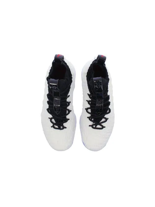 Кроссовки lebron 15 'graffitti' Nike — изображение 2 из 4, белый/черный