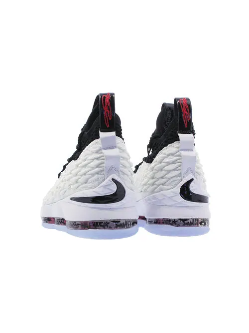 Кроссовки lebron 15 'graffitti' Nike — изображение 3 из 4, белый/черный