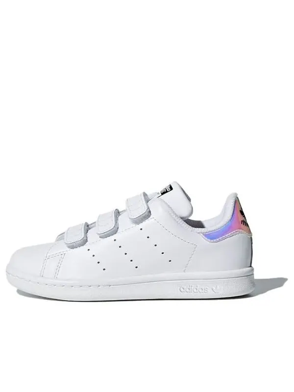 Кроссовки stan smith cf j Adidas — изображение 1 из 4, белый