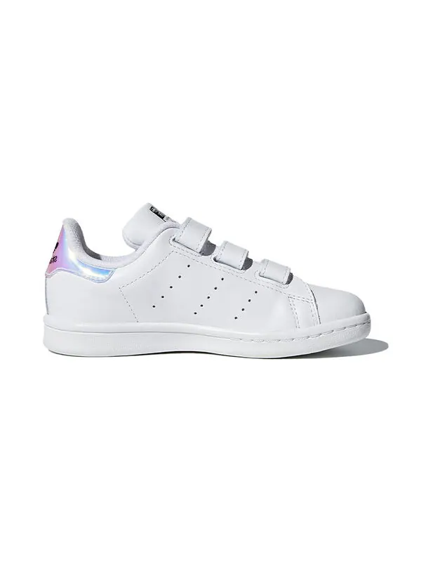 Кроссовки stan smith cf j Adidas — изображение 2 из 4, белый