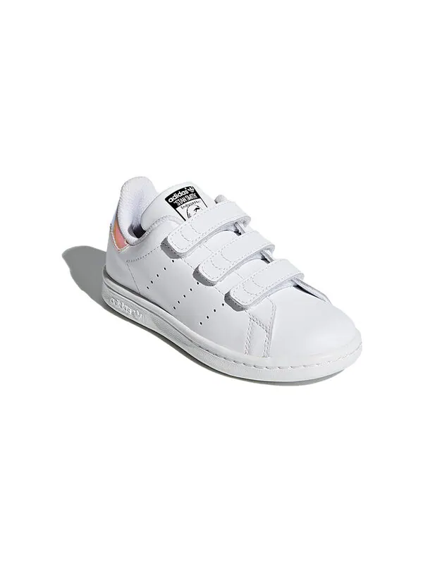 Кроссовки stan smith cf j Adidas — изображение 3 из 4, белый
