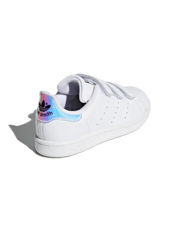 Кроссовки stan smith cf j Adidas — изображение 4 из 4, белый