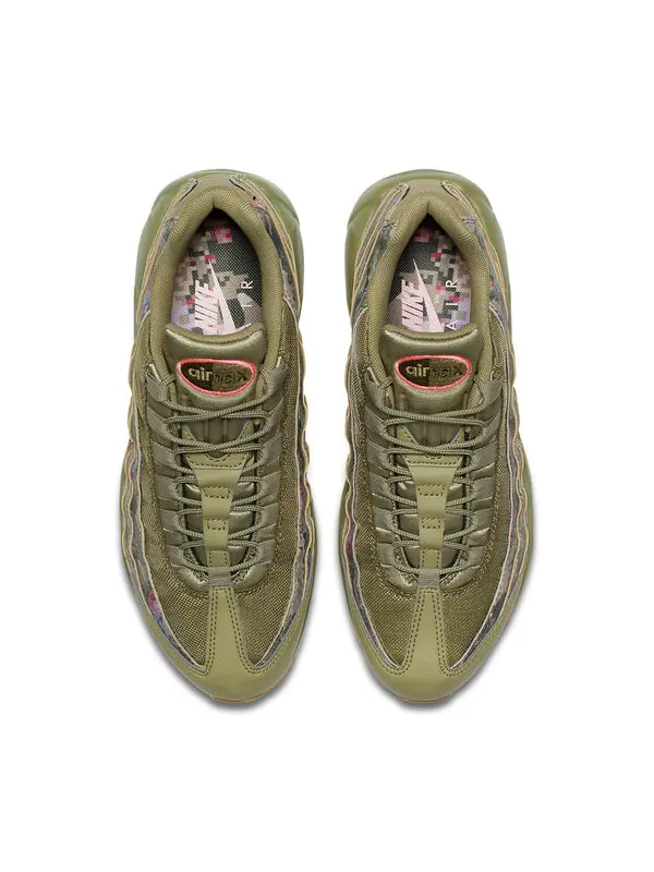 Кроссовки air max 95 Nike — изображение 4 из 4