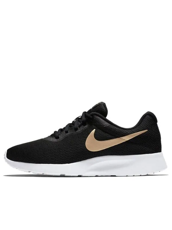 Кроссовки танджун Nike — изображение 1 из 4, черный