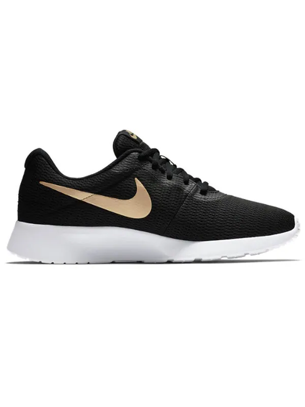 Кроссовки танджун Nike — изображение 2 из 4, черный