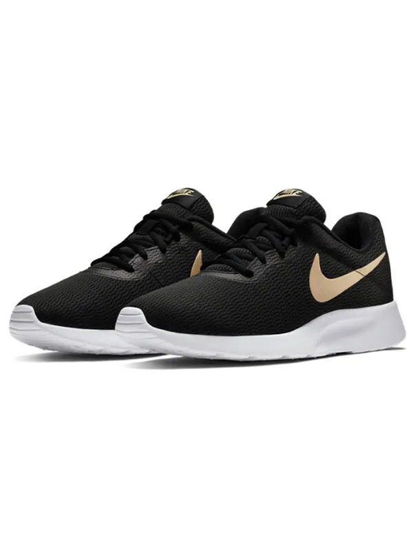 Кроссовки танджун Nike — изображение 3 из 4, черный