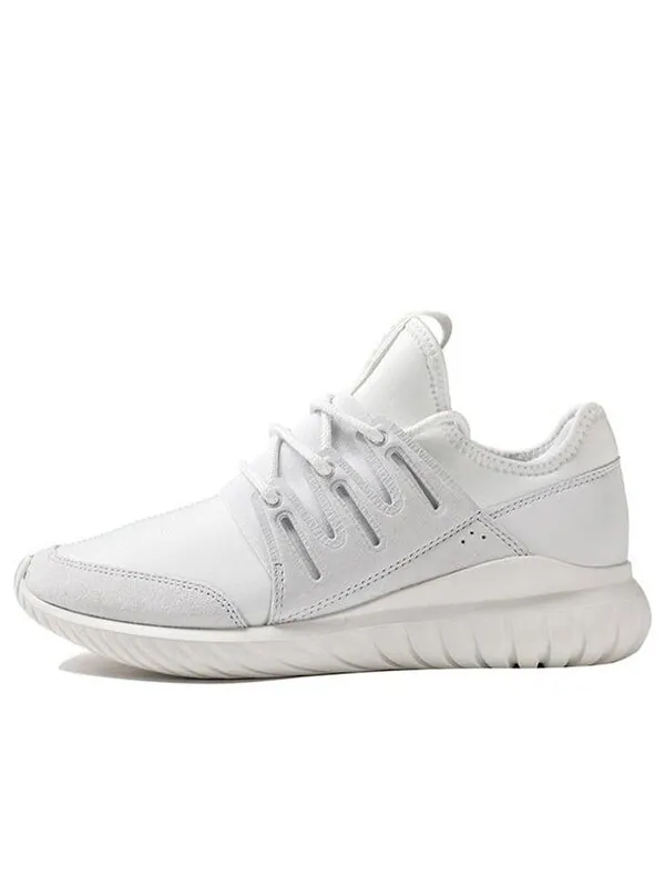 Кроссовки трубчатые радиальные Adidas — изображение 1 из 4, белый