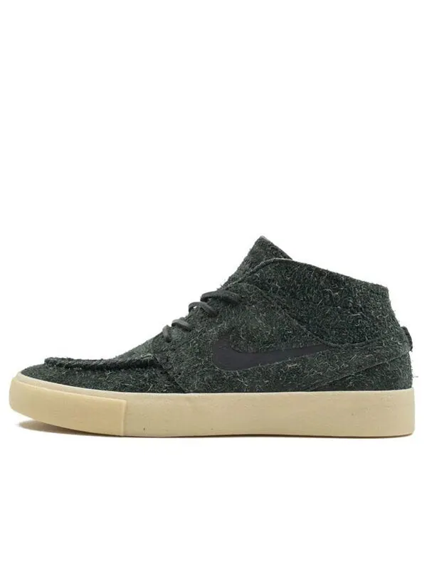 Кроссовки zoom janoski mid crafted sb Nike — изображение 1 из 4, черный