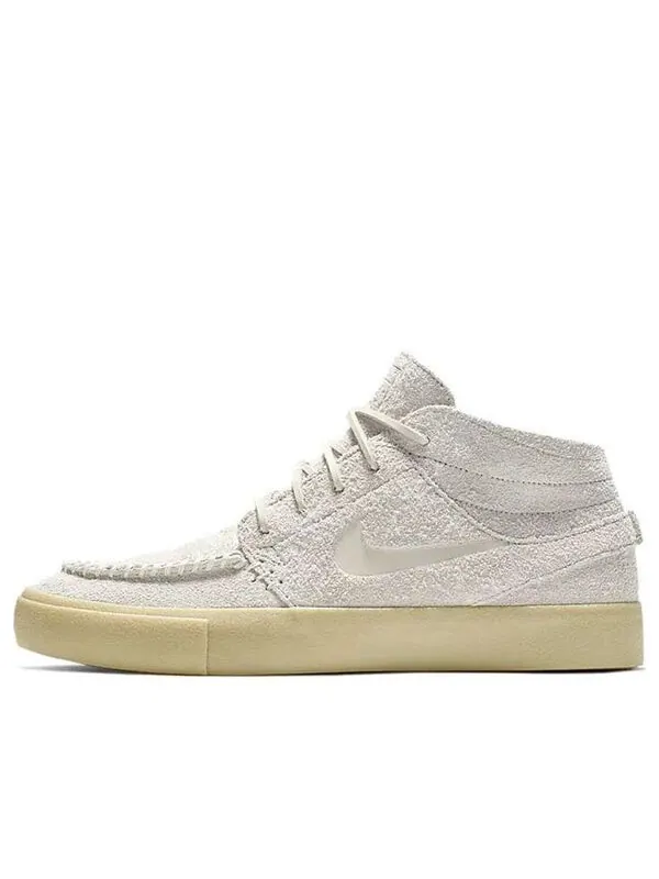 Кроссовки zoom janoski mid crafted sb Nike — изображение 1 из 4, белый