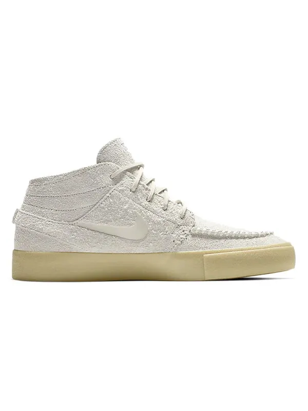 Кроссовки zoom janoski mid crafted sb Nike — изображение 2 из 4, белый