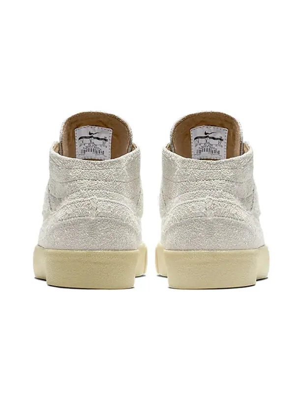 Кроссовки zoom janoski mid crafted sb Nike — изображение 4 из 4, белый