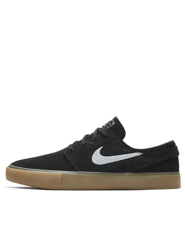 Кроссовки zoom janoski rm sb Nike — изображение 1 из 4, черный