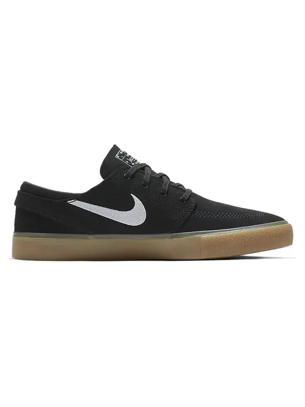 Кроссовки zoom janoski rm sb Nike — изображение 2 из 4, черный