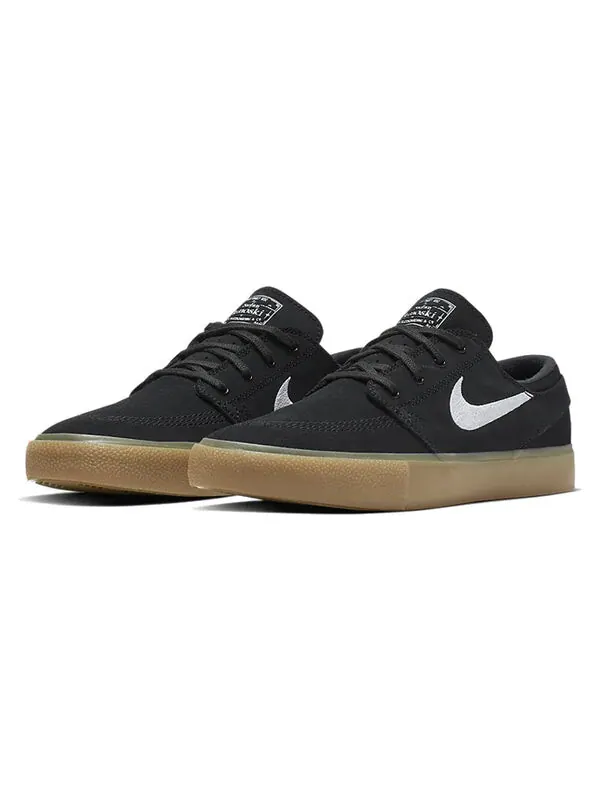 Кроссовки zoom janoski rm sb Nike — изображение 3 из 4, черный