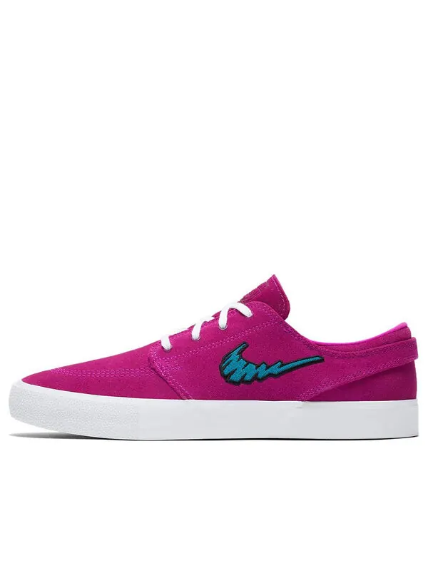 Кроссовки zoom stefan janoski холст rm sb Nike — изображение 1 из 4, фиолетовый