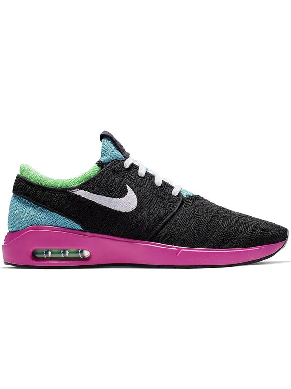 Кроссовки air max janoski 2 sb Nike — изображение 2 из 4, черный