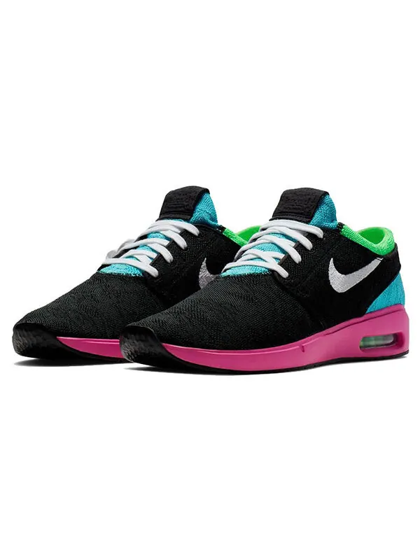 Кроссовки air max janoski 2 sb Nike — изображение 3 из 4, черный