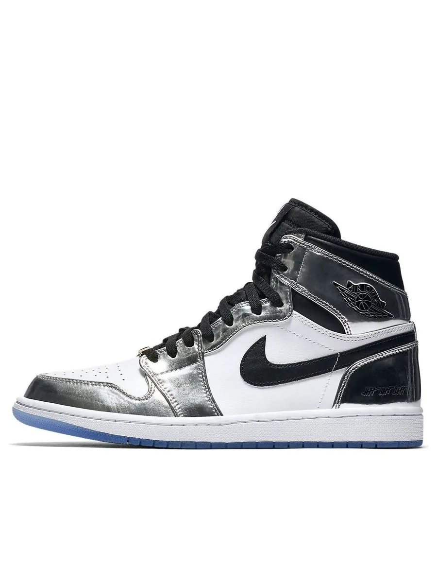 Кроссовки Air Jordan 1 Retro High 'Pass the Torch' — изображение 1 из 7, белый