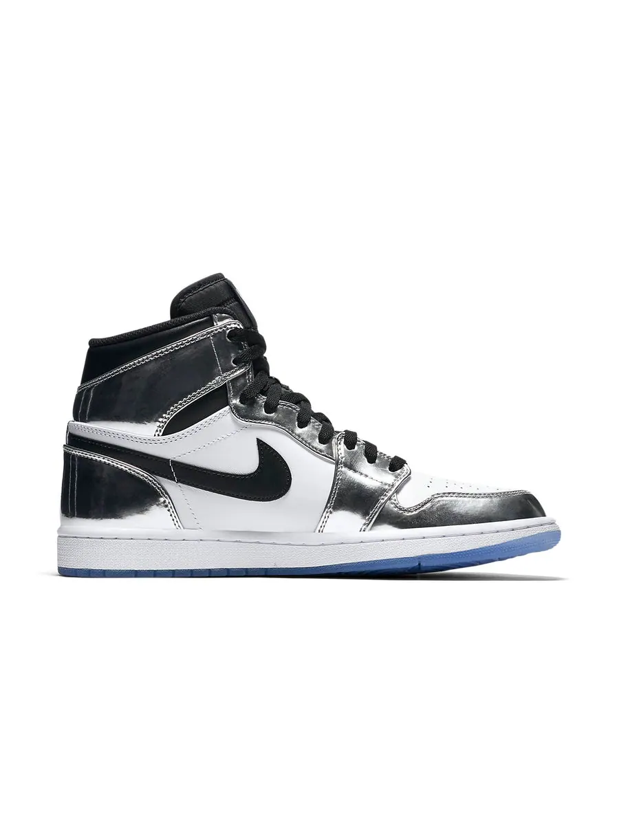 Кроссовки Air Jordan 1 Retro High 'Pass the Torch' — изображение 2 из 7, белый