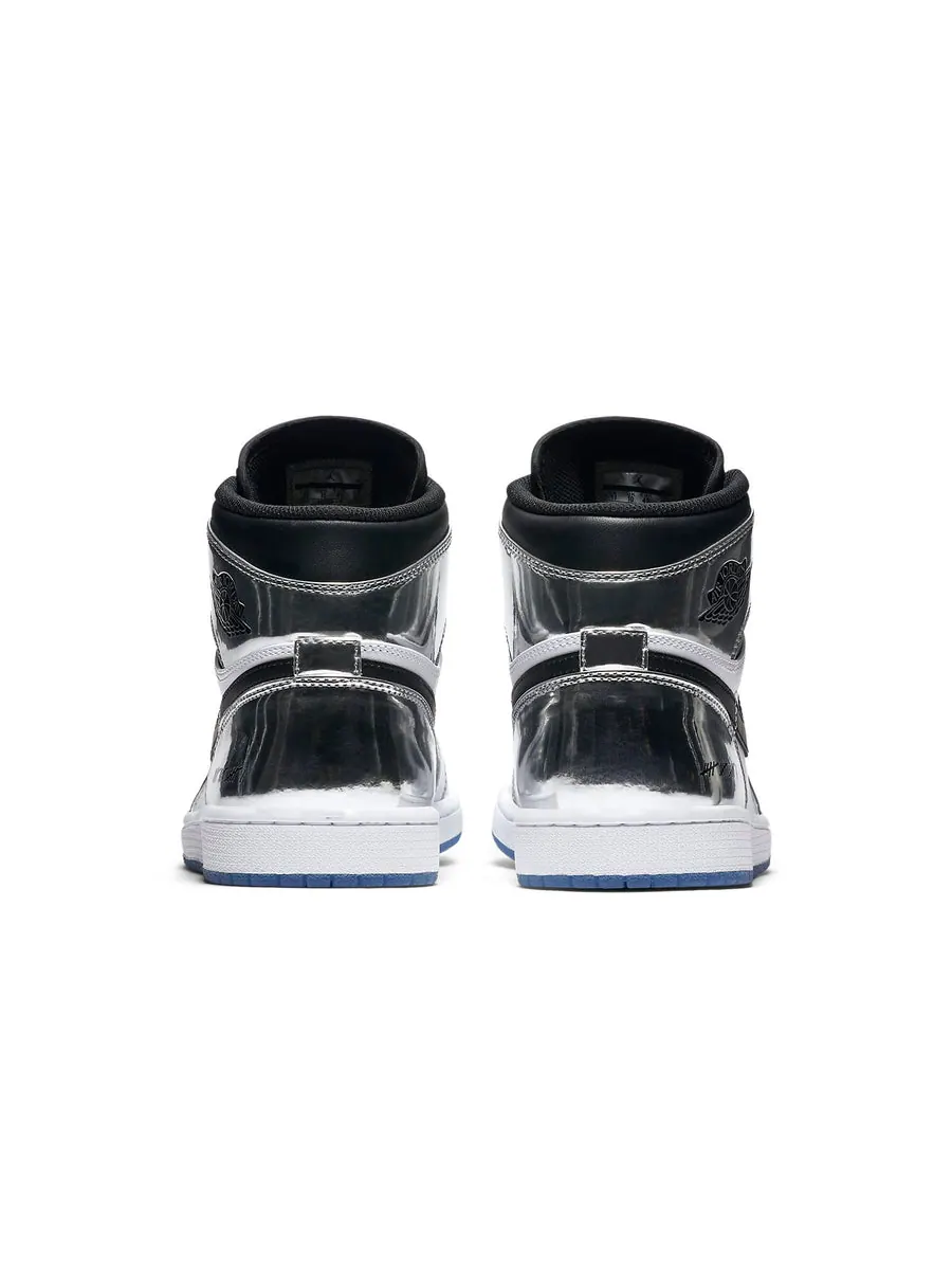 Кроссовки Air Jordan 1 Retro High 'Pass the Torch' — изображение 5 из 7, белый