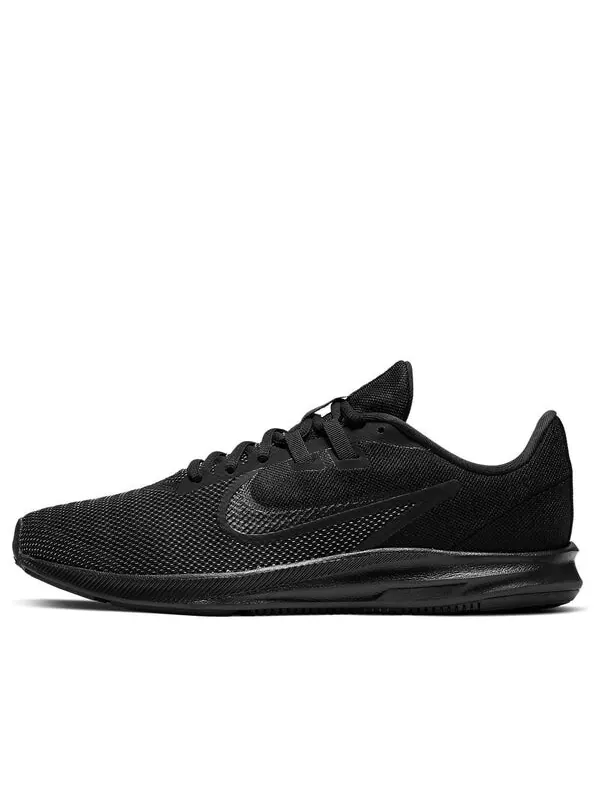 Кроссовки дауншифтер 9 Nike — изображение 1 из 4, черный