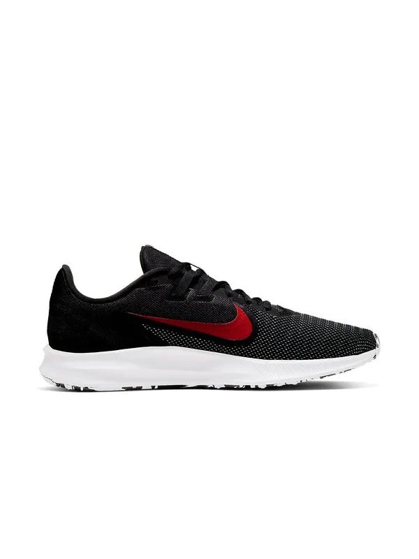 Кроссовки дауншифтер 9 Nike — изображение 2 из 4, черный